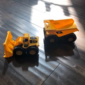 Construction CAT Toys Bundle